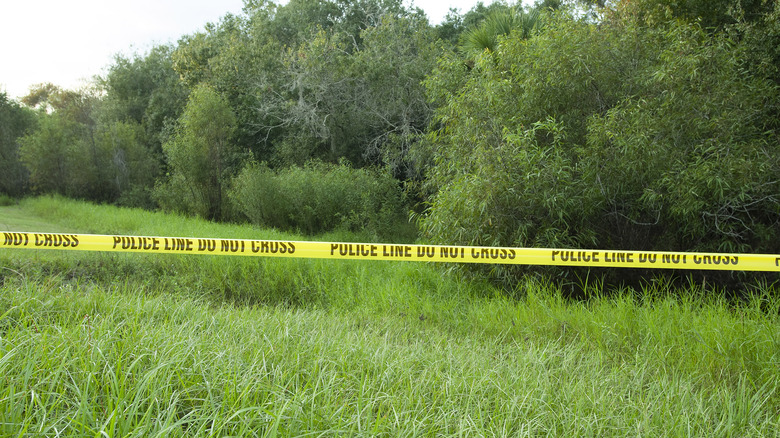 Park where Brian Laundrie's remains were found