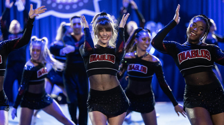 Kerri Medders in Bring It On: Cheer or Die