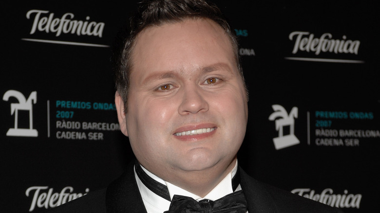 Paul Potts in 2007