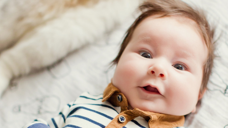 British Baby Names You'll Fall In Love With