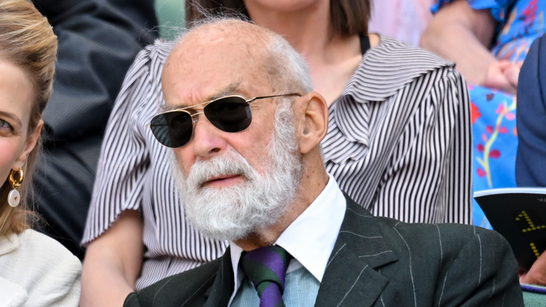 Prince Michael of Kent