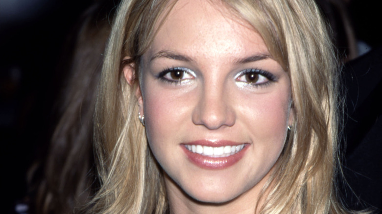 Britney Spears before her conservatorship