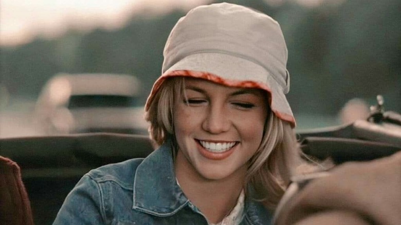 Britney Spears in Crossroads