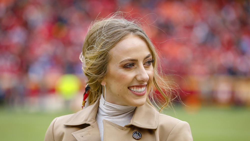 Brittany Matthews says Chiefs 'got screwed' after loss