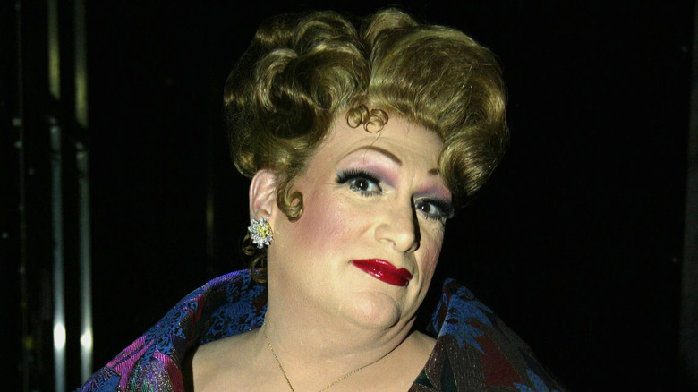 Harvey Fierstein as Edna Turnblad