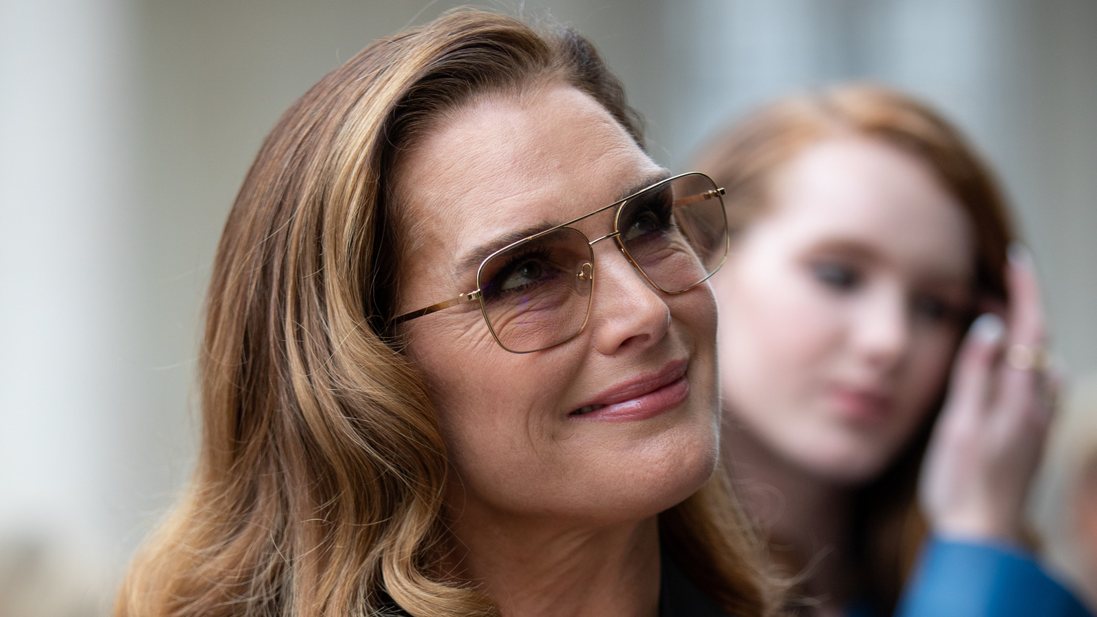 Brooke Shields Lives A Lavish Life