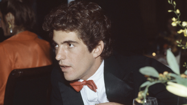 John F. Kennedy Jr. 