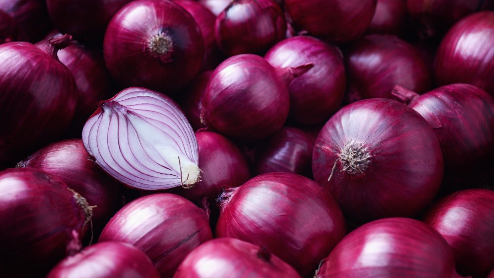 red onions