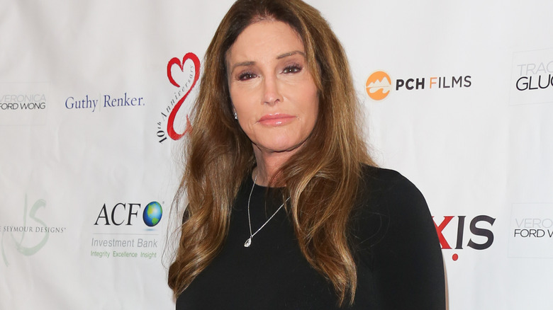 Caitlyn Jenner February 2020