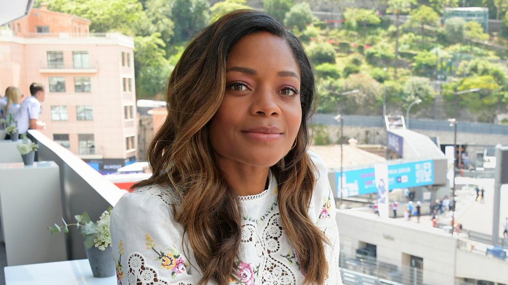 Calypso from Pirates of the Caribbean AKA Naomie Harris