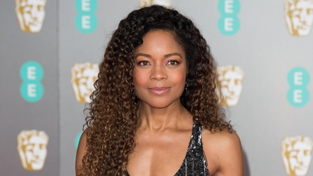 Calypso from Pirates of the Caribbean AKA Naomie Harris