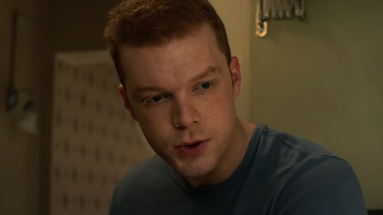 Cameron Monaghan as Ian Gallagher in Shameless