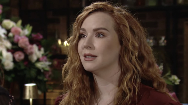 Camryn Grimes The Young and the Restless