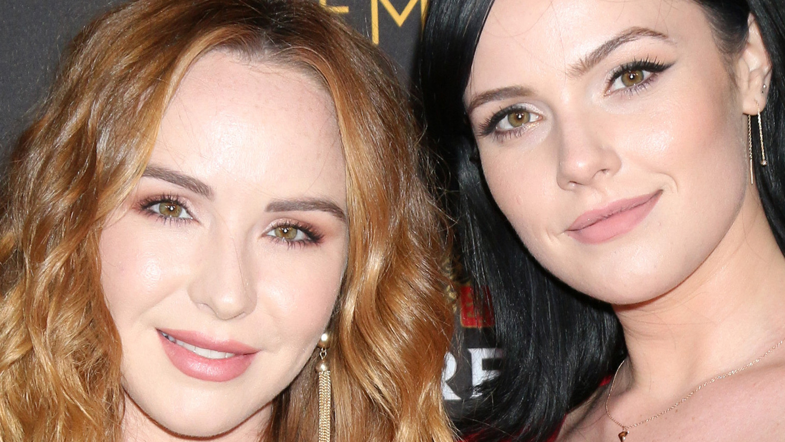 Camryn Grimes And Cait Fairbanks Preview The Teriah Wedding On The