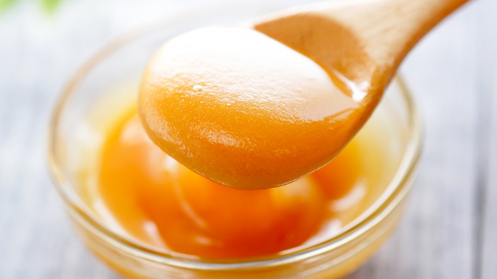 Manuka honey, which has been linked to clearing up eczema