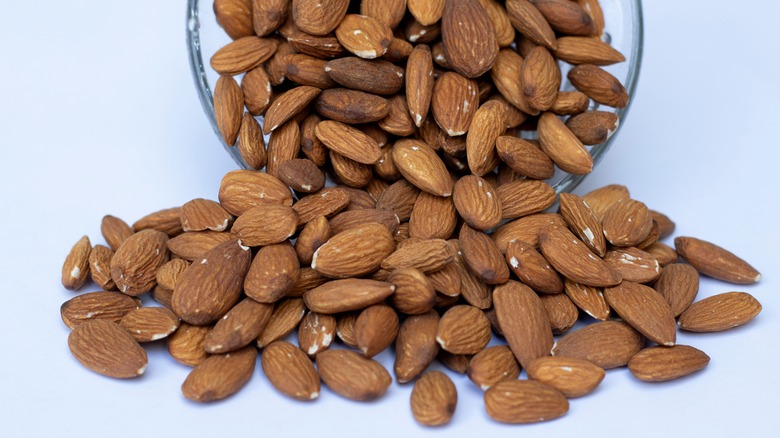 Almonds