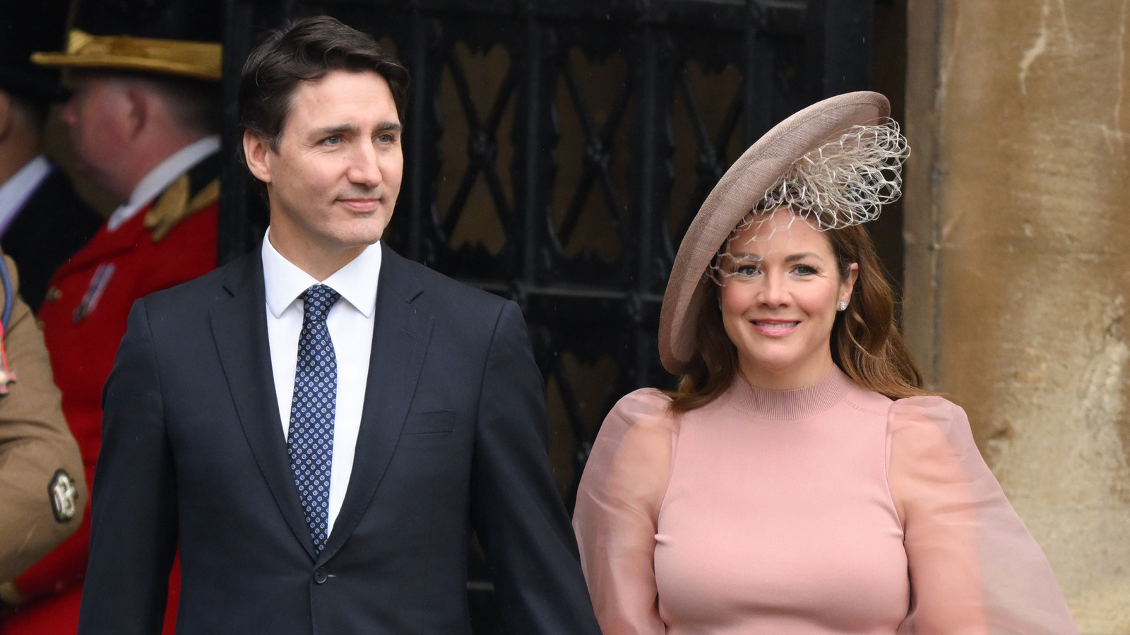 Canadian Prime Minister Justin Trudeau And Wife Sophie Announce Theyre Calling It Quits 