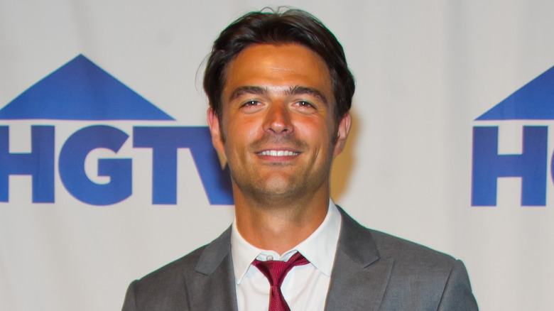 John Gidding smiling