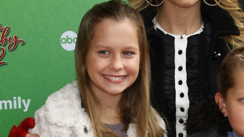 Candace Cameron Bure's daughter Natasha Bure