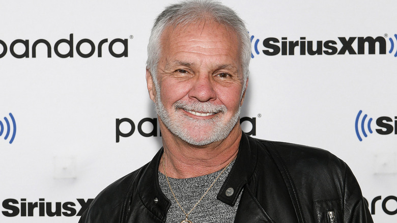 Captain Lee Rosbach smiling