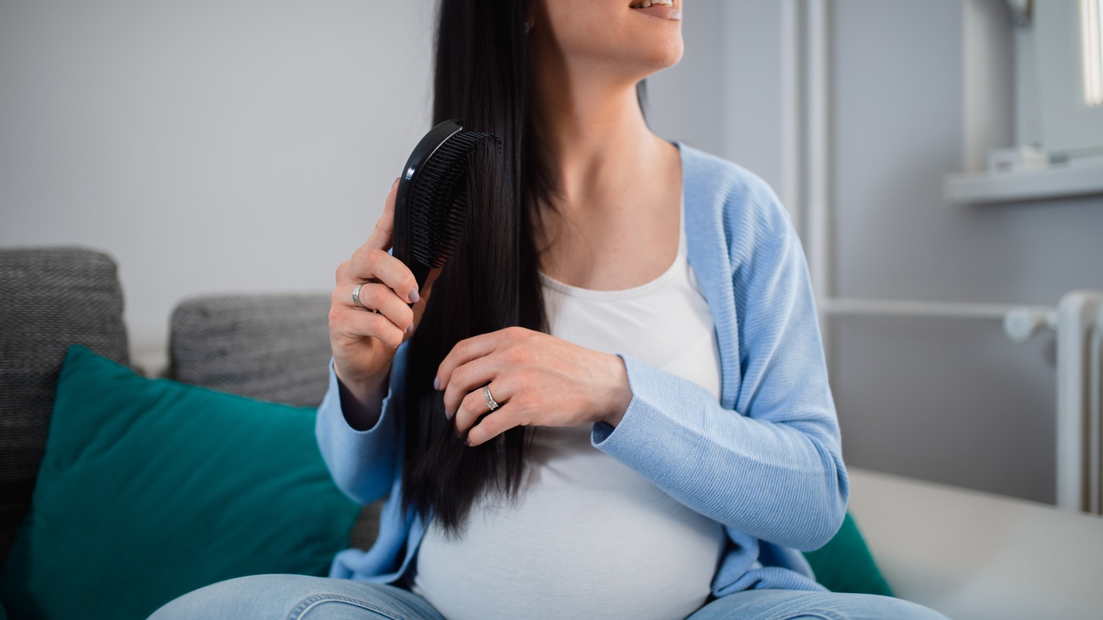 caring-for-your-hair-as-it-changes-during-pregnancy