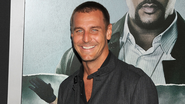 Ingo Rademacher smiling