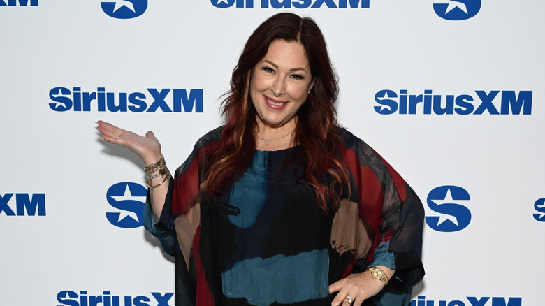 Carnie Wilson at SiriusXM