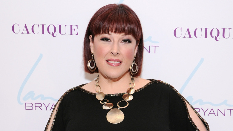 Carnie Wilson at the Lane Bryant NYC Flagship