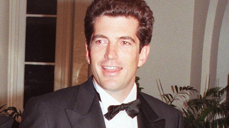 John F. Kennedy Jr.