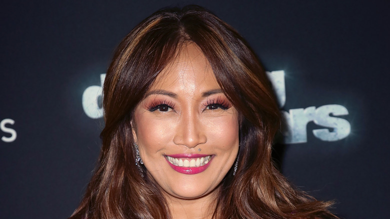 Carrie Ann Inaba at an event. 