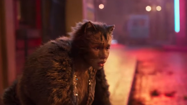 Jennifer Hudson in Cats