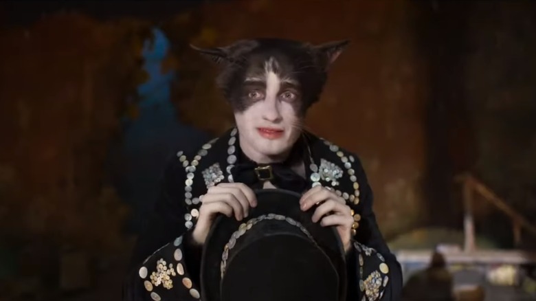 Laurie Davidson in Cats