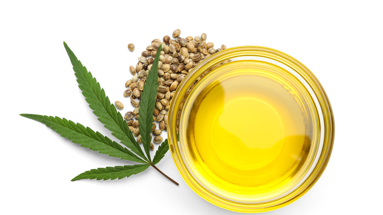 hemp oil 