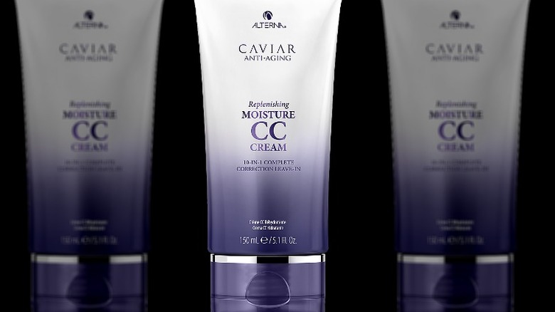 Alterna Caviar complete correction cream