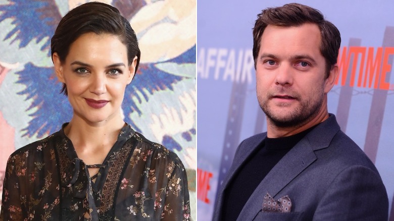 Katie Holmes Joshua Jackson