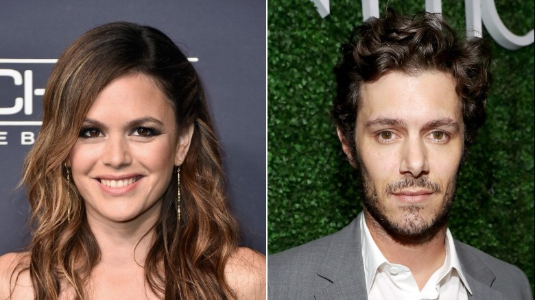 Rachel Bilson Adam Brody