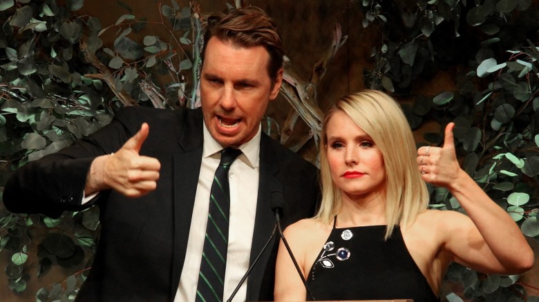 Dax Shepard Kristen Bell