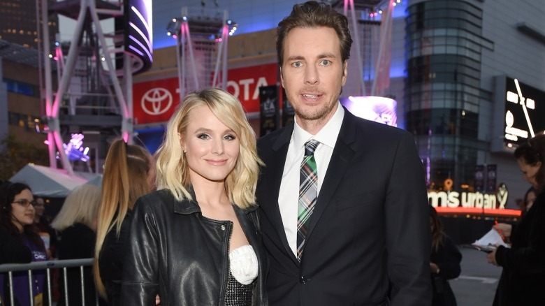 Kristen Bell Dax Shepard