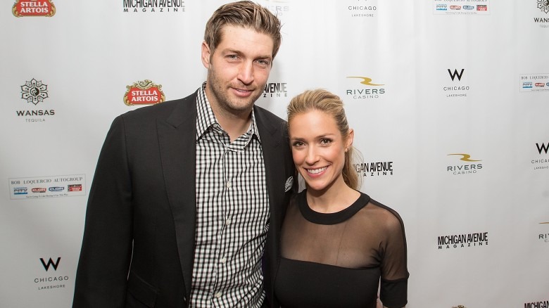 Kristin Cavallari and Jay Cutler