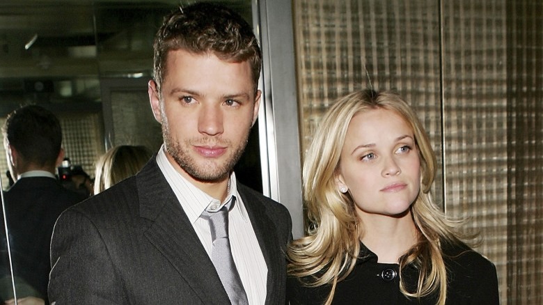 Ryan Phillippe and Reese Witherspoon