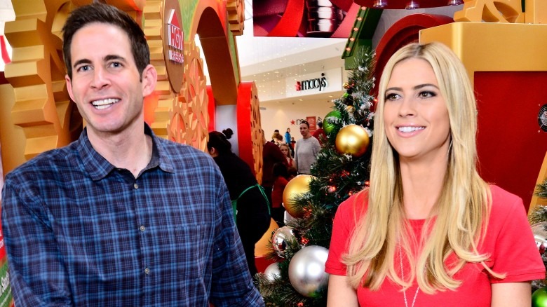 Tarek and Christina El Moussa