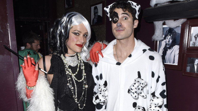 Darren Criss, Mia Swier