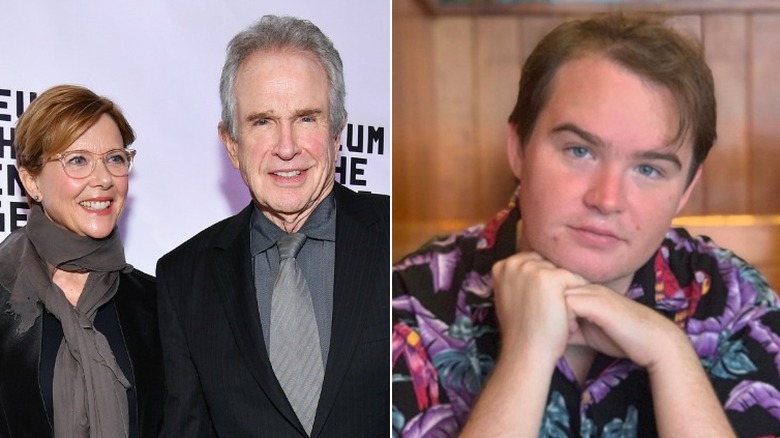 Warren Beatty and Annette Bening, their transgender celeb kid Stephen Ira