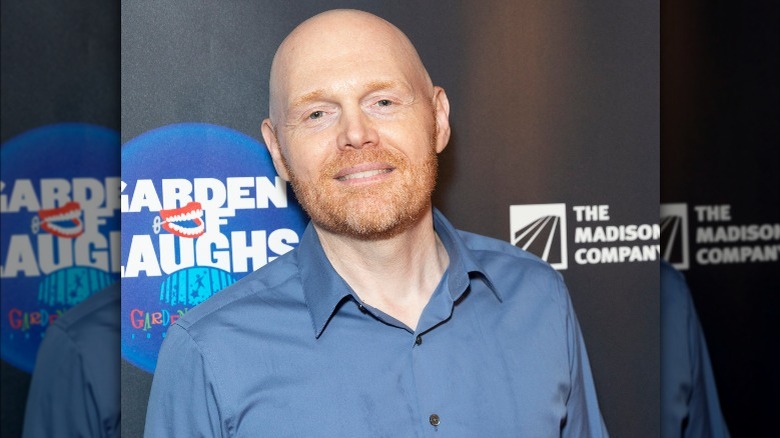 Bill Burr posing for a picture