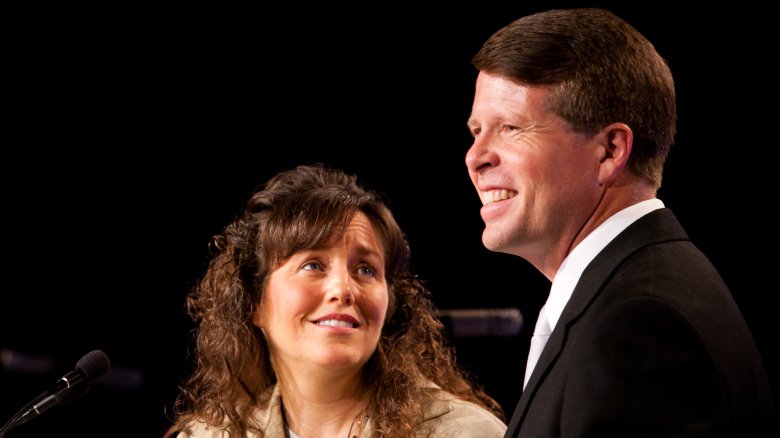 Jim Bob and Michelle Duggar