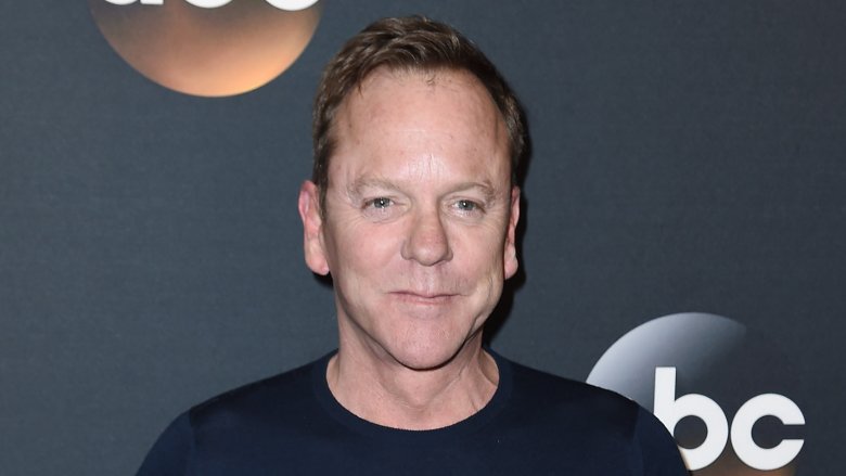 Kiefer Sutherland