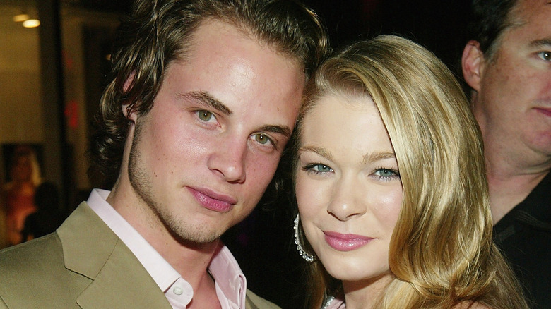 Leann Rimes Dean Sheremet