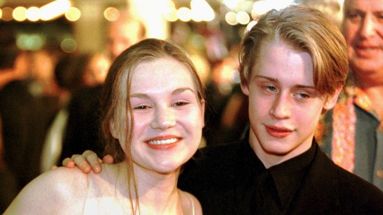 Macaulay Culkin Rachel Miner