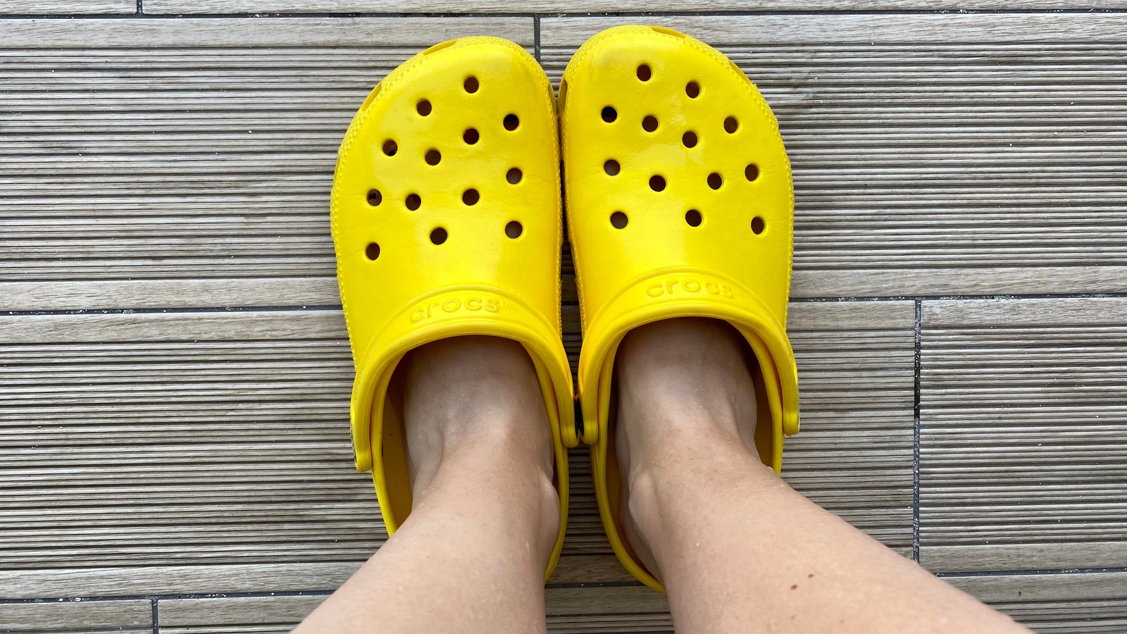 Crocs Shoes Review: I joined the Crocs bandwagon. Here's why you should too