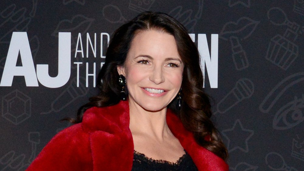 Kristin Davis